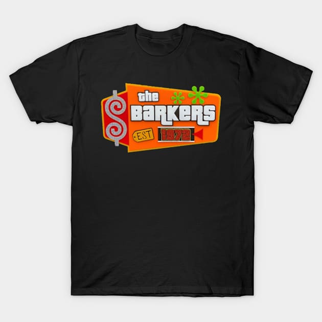 Bob Barker the Barker T-Shirt by shadowNprints